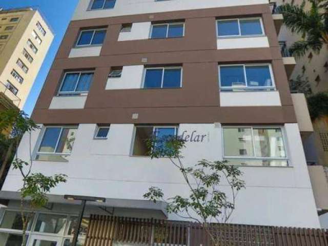 Studio à venda, 23 m² por R$ 452.000,00 - Paulista - São Paulo/SP