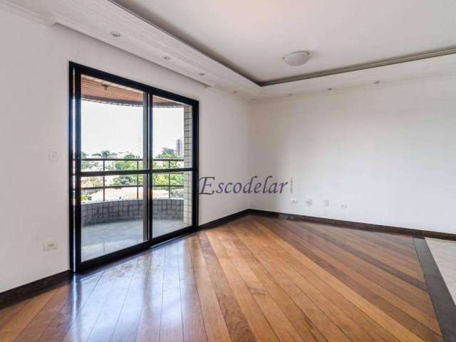 Apartamento com 3 dormitórios à venda, 184 m² por R$ 1.300.000,00 - Jardim da Saúde - São Paulo/SP