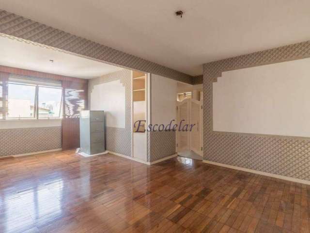 Apartamento para alugar, 92 m² por R$ 6.185,00/mês - Itaim Bibi - São Paulo/SP