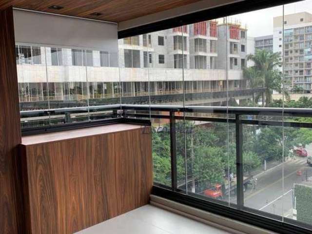 Apartamento com 2 dormitórios à venda, 52 m² por R$ 1.550.000,00 - Moema - São Paulo/SP