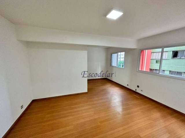 Apartamento com 2 dormitórios à venda, 66 m² por R$ 670.000,00 - Vila Mariana - São Paulo/SP