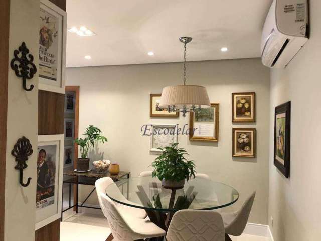 Apartamento à venda, 110 m² por R$ 1.290.000,00 - Vila Mariana - São Paulo/SP