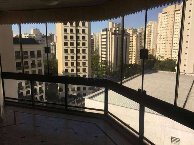 Apartamento com 3 dormitórios à venda, 220 m² por R$ 1.260.000,00 - Vila Suzana - São Paulo/SP