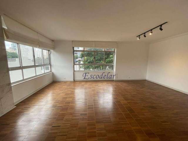 Apartamento à Venda, 4 Dormitórios para Alugar, 240 m² no Jardim América