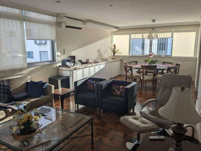 Apartamento com 3 dormitórios à venda, 165 m² por R$ 5.100.000,00 - Jardim Europa - São Paulo/SP