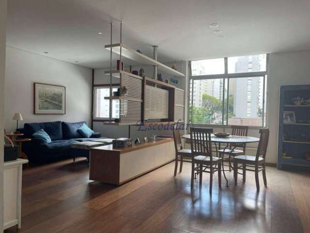 Apartamento com 3 dormitórios à venda, 171 m² por R$ 1.630.000,00 - Jardim Paulista - São Paulo/SP