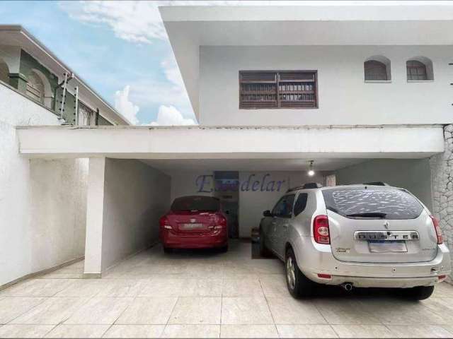 Sobrado com 5 dormitórios à venda, 600 m² por R$ 3.500.000,00 - Alto da Lapa - São Paulo/SP