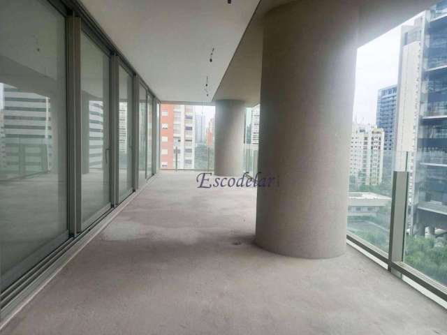 NOVO! 4 suítes - 4 vagas Varanda 335m²  Itam Bibi SP