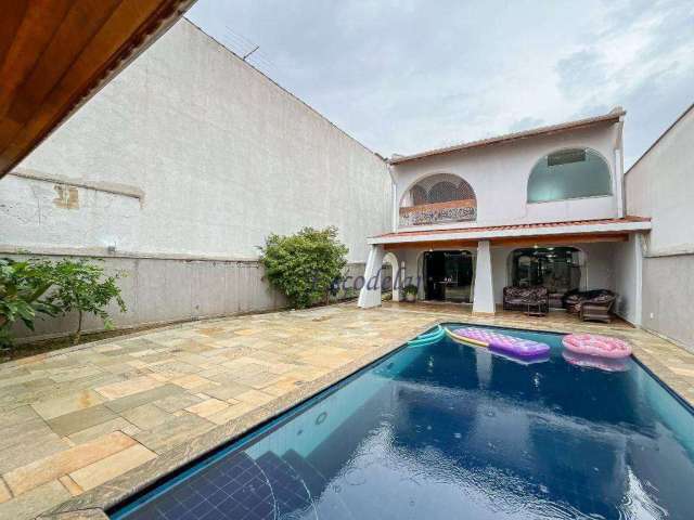 Casa à venda, 384 m² por R$ 4.500.000,00 - Penha - São Paulo/SP