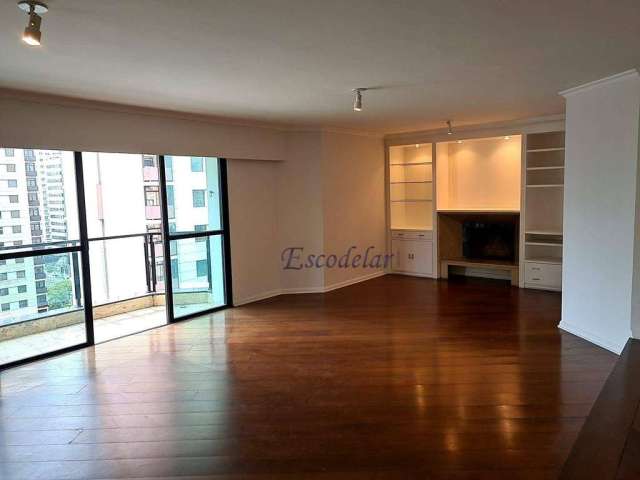 Apartamento à venda, 240 m² por R$ 4.000.000,00 - Itaim Bibi - São Paulo/SP