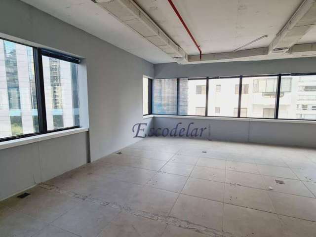 Conjunto para alugar, 125 m² por R$ 14.340,00/mês - Itaim Bibi - São Paulo/SP