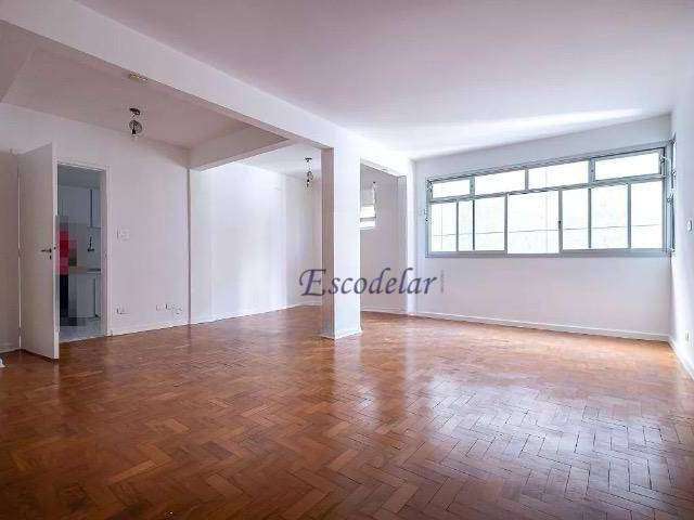 Apartamento com 2 dormitórios à venda, 92 m² por R$ 1.200.000,00 - Jardins - São Paulo/SP