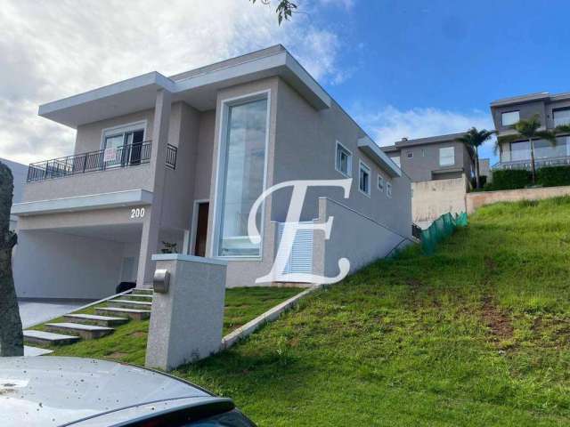 Casa com 4 dormitórios à venda, 438 m² por R$ 5.400.000,00 - Gênesis 2 - Santana de Parnaíba/SP