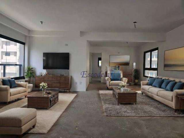 Apartamento com 3 dormitórios à venda, 104 m² por R$ 2.500.000,00 - Jardim América - São Paulo/SP