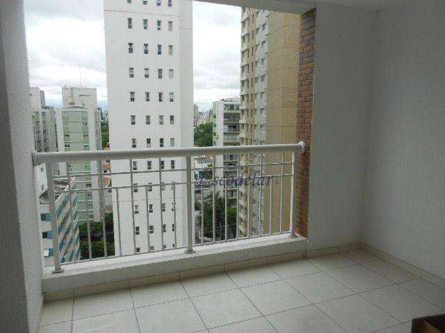 Apartamento para alugar, 45 m² por R$ 7.820,00/mês - Jardim Paulista - São Paulo/SP