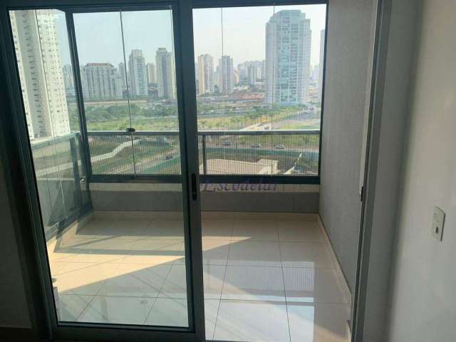 Apartamento com 2 dormitórios à venda, 63 m² por R$ 1.200.000,00 - Jardim das Perdizes - São Paulo/SP