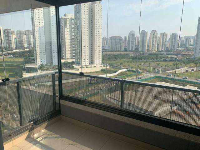 Apartamento com 2 dormitórios à venda, 63 m² por R$ 1.200.000,00 - Jardim das Perdizes - São Paulo/SP