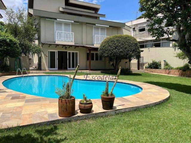 Casa com 4 dormitórios à venda, 650 m² por R$ 5.900.000,00 - Alto da Lapa - São Paulo/SP