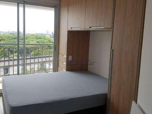 Studio com 1 dormitório à venda, 24 m² por R$ 259.000,00 - Santana - São Paulo/SP