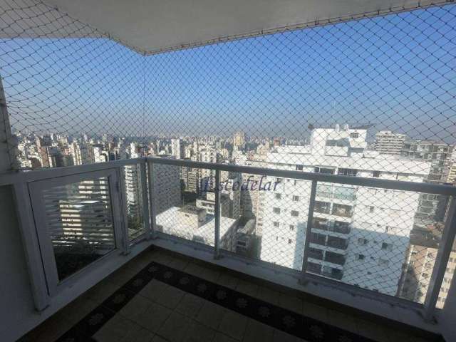 Apartamento com 3 Dormitórios para alugar, 110 m² no Jardim América - São Paulo/SP