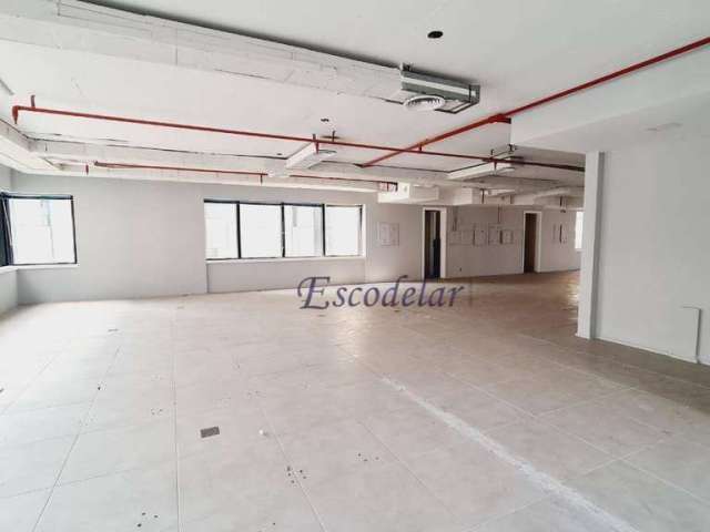 Conjunto para alugar, 125 m² por R$ 11.756,30/mês - Itaim Bibi - São Paulo/SP