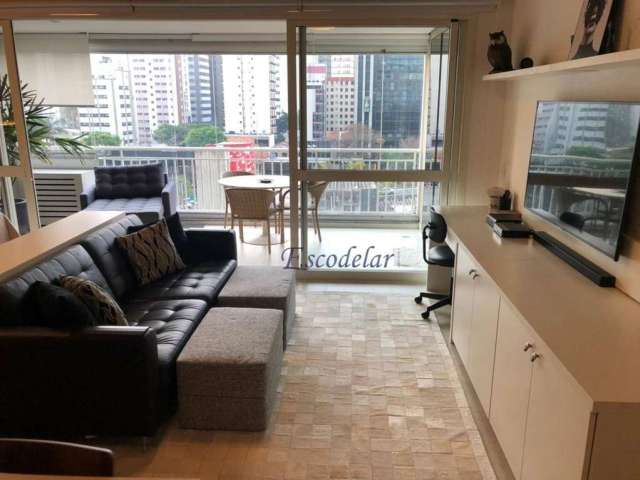 Apartamento à venda, 65 m² por R$ 1.500.000,00 - Itaim Bibi - São Paulo/SP