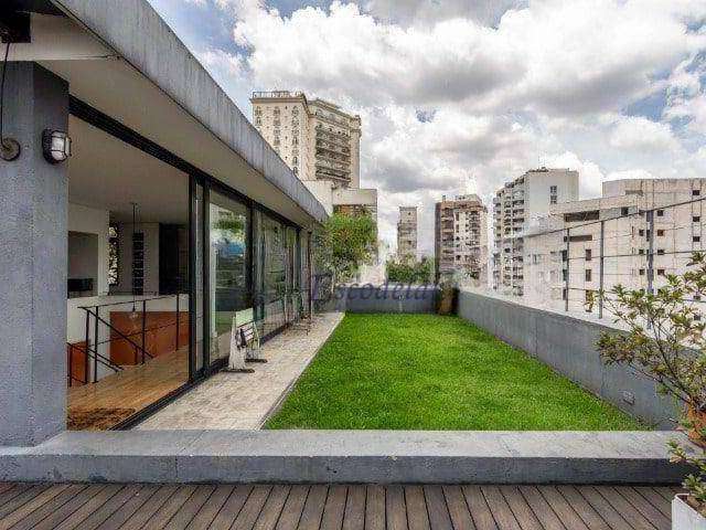 Cobertura com 4 dormitórios à venda, 613 m² por R$ 11.000.000,00 - Jardim América - São Paulo/SP