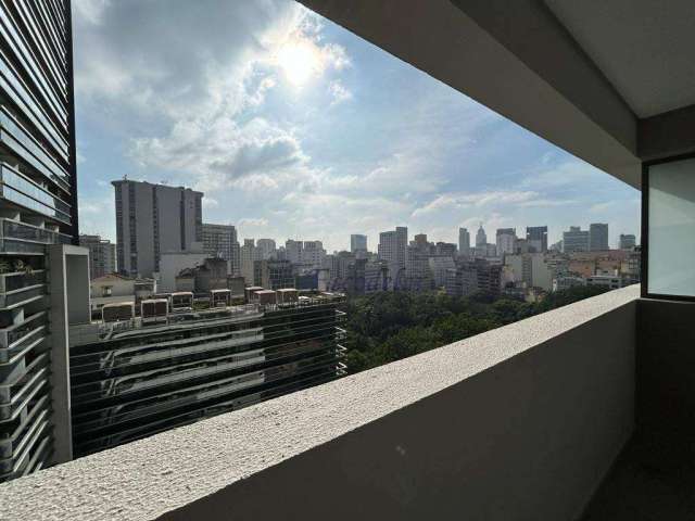 Studio com 1 dormitório à venda, 43 m² por R$ 681.000,00 - República - São Paulo/SP