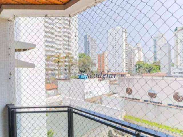 Apartamento à venda, 47 m² por R$ 692.000,00 - Campo Belo - São Paulo/SP