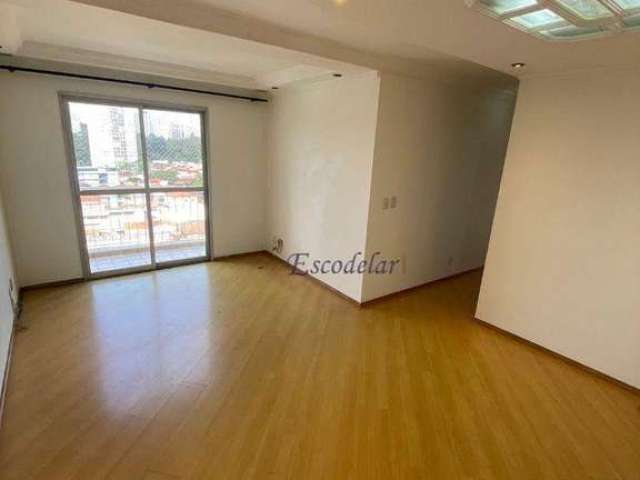 Apartamento com 3 dormitórios à venda, 75 m² por R$ 720.000,00 - Vila Cruzeiro - São Paulo/SP