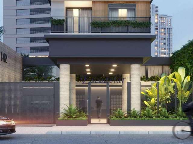 Apartamento com 2 dormitórios à venda, 104 m² por R$ 2.700.000,00 - Jardim América - São Paulo/SP