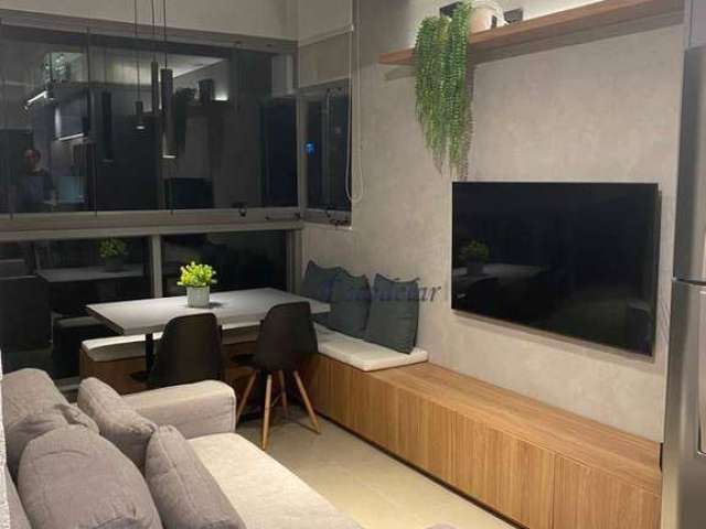 Apartamento com 3 dormitórios à venda, 72 m² por R$ 1.795.000,00 - Cerqueira César - São Paulo/SP