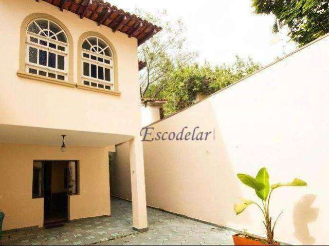 Casa com 3 dormitórios à venda, 247 m² por R$ 3.000.000,00 - Jardim Europa - São Paulo/SP