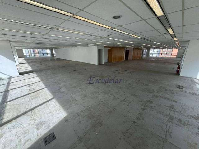 Andar Corporativo para alugar, 534 m² por R$ 71.556,00/mês - Jardim Paulista - São Paulo/SP