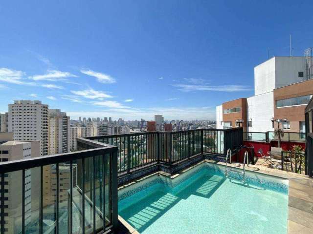 Cobertura à venda, 360 m² por R$ 2.280.000,00 - Ipiranga - São Paulo/SP