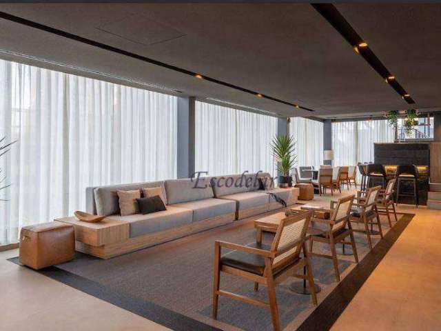 Cobertura com 4 dormitórios à venda, 410 m² por R$ 7.490.000,00 - Brooklin Paulista - São Paulo/SP