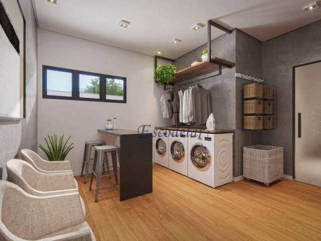 Apartamento com 1 dormitório à venda, 34 m² por R$ 740.000,00 - Jardim Paulista - São Paulo/SP