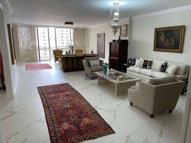 Apartamento à venda, 346 m² por R$ 8.000.000,00 - Jardim Paulista - São Paulo/SP