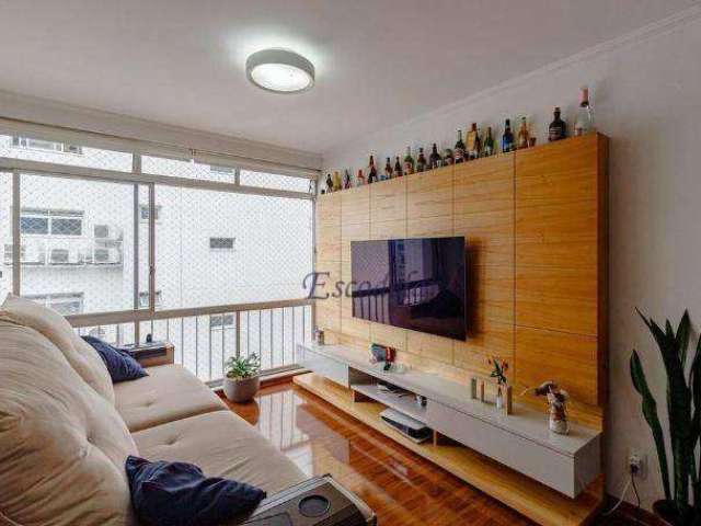 Apartamento com 2 Dormitórios à Venda, 85 m² no Itaim Bibi - São Paulo/SP