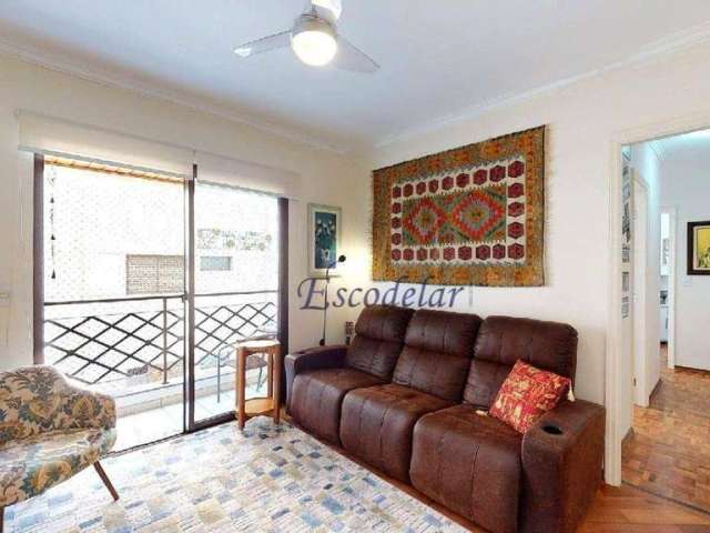 Apartamento com 3 dormitórios à venda, 86 m² por R$ 900.000,00 - Brooklin - São Paulo/SP