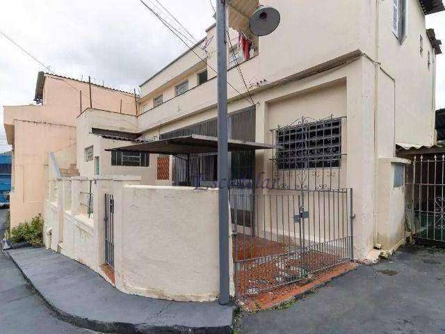 Casa com 6 dormitórios à venda, 220 m² por R$ 980.000,00 - Cambuci - São Paulo/SP