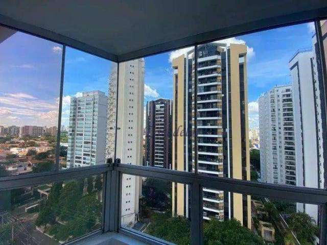 Apartamento com 2 dormitórios à venda, 70 m² por R$ 940.000,00 - Indianópolis - São Paulo/SP