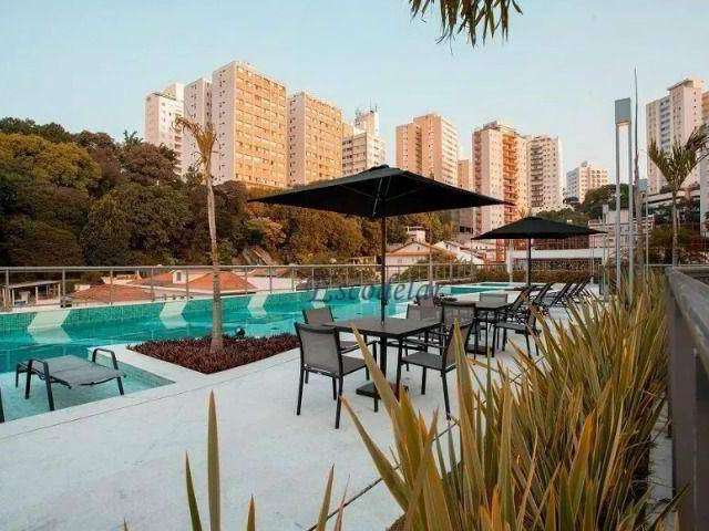 Apartamento com 2 dormitórios à venda, 68 m² por R$ 999.000,00 - Vila Ipojuca - São Paulo/SP