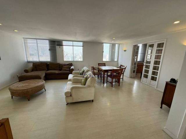 Apartamento com 2 dormitórios à venda, 117 m² por R$ 1.800.000,00 - Cerqueira César - São Paulo/SP