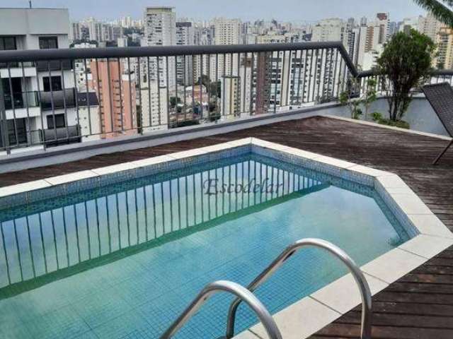 Cobertura com 3 Dormitórios à Venda, 194 m² na Vila Mariana - São Paulo/SP