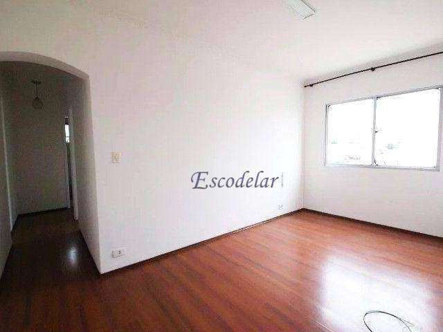 Apartamento com 2 dormitórios à venda, 70 m² por R$ 360.000,00 - Cambuci - São Paulo/SP