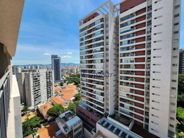 Apartamento à venda, 29 m² por R$ 489.000,00 - Sumaré - São Paulo/SP