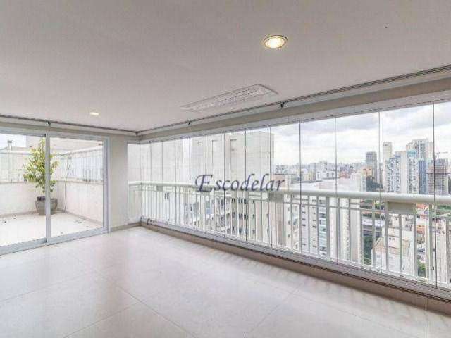 Cobertura com 3 dormitórios à venda, 341 m² por R$ 5.300.000,00 - Brooklin - São Paulo/SP