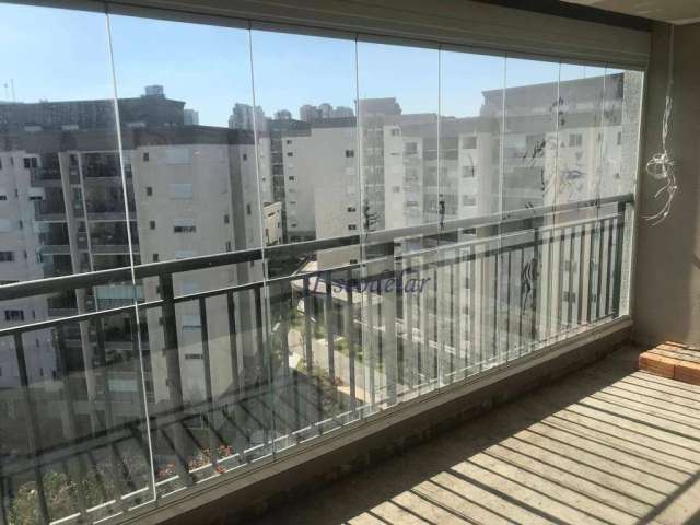 Apartamento com 3 dormitórios à venda, 108 m² por R$ 1.550.000,00 - Alto da Boa Vista - São Paulo/SP