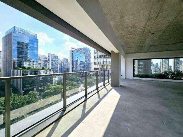 Apartamento de 226m², 3 Suítes, 3 vagas no Itaim Bibi.